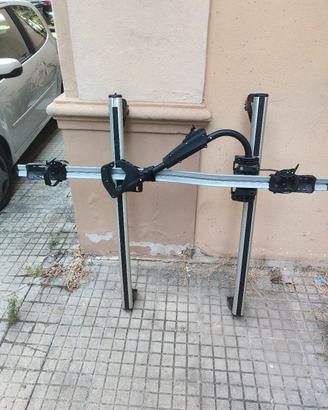 Portapacchi e porta biciclette 