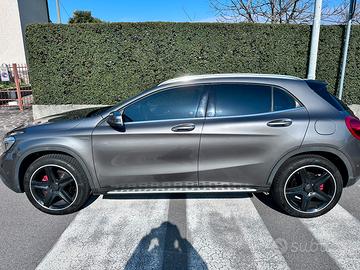Mercedes GLA 4 Matic 200 D limited edition