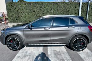 Mercedes GLA 4 Matic 200 D limited edition