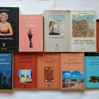 Lotto 10 libri Adelphi