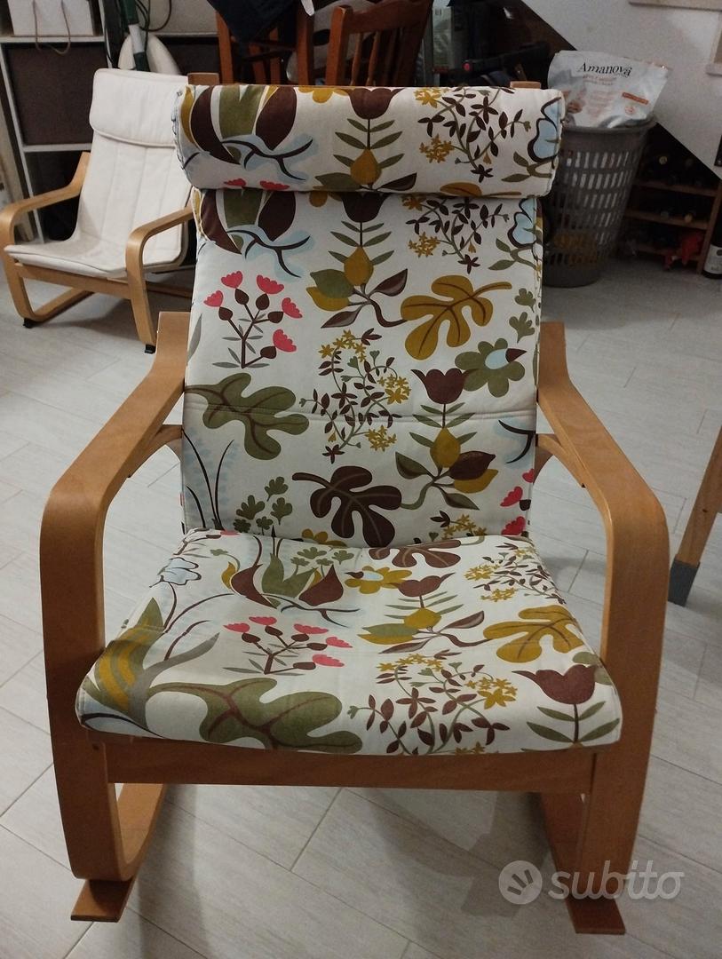 Poltrone Sedia A Dondolo Poang Ikea Poltrona A Dondolo Ikea POANG