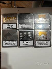 Pacchetti malboro sigillati