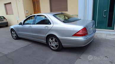 Mercedes classe S 320