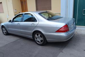 Mercedes classe S 320