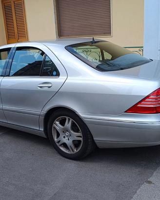 Mercedes classe S 320