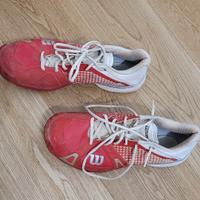 Scarpe da tennis (terra rossa)