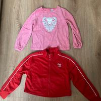 Lotto 20 pezzi bambina 8 Anni