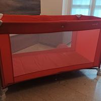 Lettino da campeggio Safety 1st 