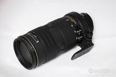Nikon Nikkor AF-S 80-200 1:2.8 D