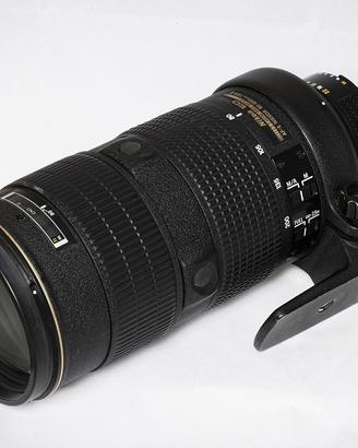 Nikon Nikkor AF-S 80-200 1:2.8 D