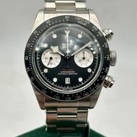Tudor Black Bay Chrono
