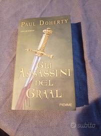 Gli assassini del Graal 
