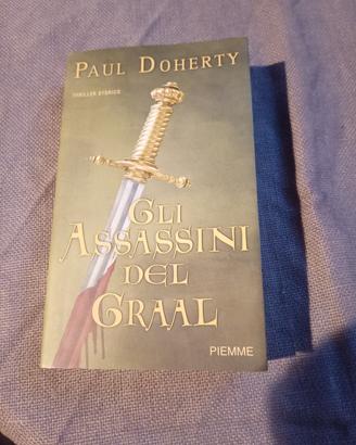 Gli assassini del Graal 