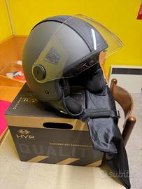 Casco per moto taglia L 59/60
