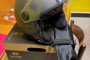 Casco per moto taglia L 59/60