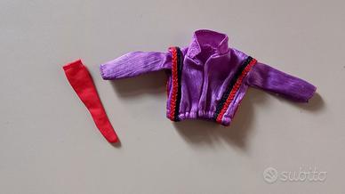 Giacca + calza Barbie Roller Skating (1980)