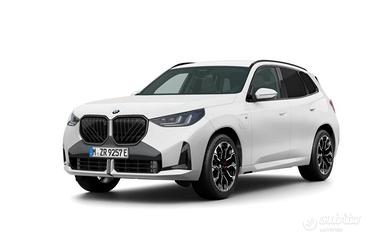 BMW X3 xDrive 30e Msport Pro