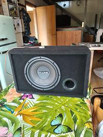 Subwoofer per auto
