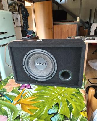 Subwoofer per auto