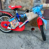 Biciclette da bambini atala