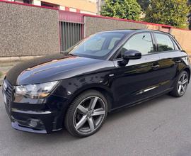 AUDI A1 5 PORTE AUTOMATICA PERFETTA !!!!!