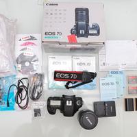 canon eos 7d kit 18-135
