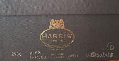 Scarpe Harris
