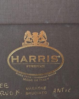 Scarpe Harris