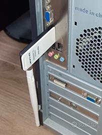 Adattatore Usb wireless TpLink nuovo 