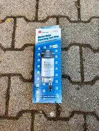 Filtro separatore acqua carburante esterno generi
