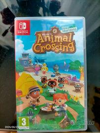 Videogioco Animali Crossing New Horizons