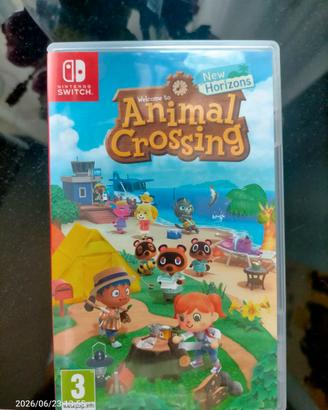 Videogioco Animali Crossing New Horizons
