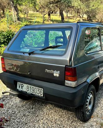 PANDA 4x4
