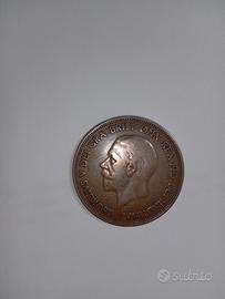 1 penny del 1936