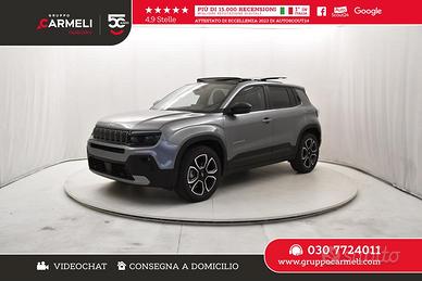 Jeep Avenger Avenger 1.2 turbo e-hybrid mhev Summi