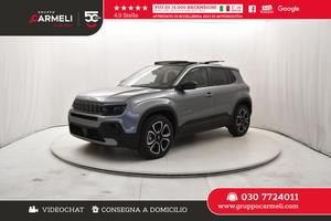 Jeep Avenger Avenger 1.2 turbo e-hybrid mhev Summi