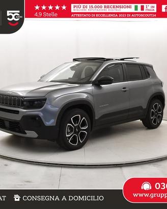 Jeep Avenger Avenger 1.2 turbo e-hybrid mhev Summi