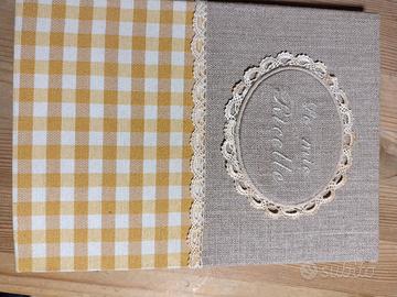 raccoglitore per ricette 