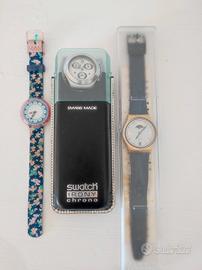 Lotto 3 Swatch vintage