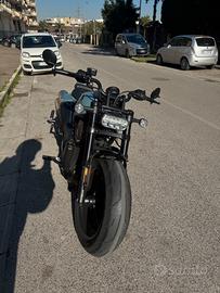 Harley davidson sportster s 1250