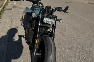 Harley davidson sportster s 1250