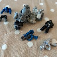 Space marine assault bike