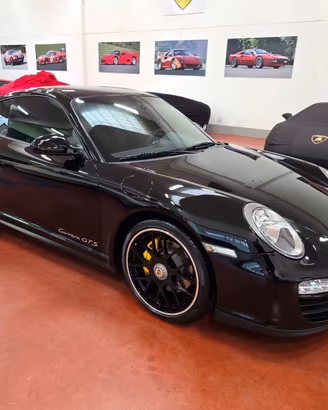 Porsche 911 997 Carrera GTS Coupé