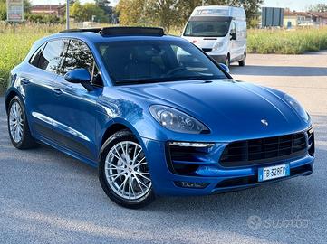 Porsche Macan S 3.0 Diesel 2015