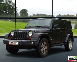 JEEP - Wrangler - Unlimited 2.8 CRD DPF Sahara A.