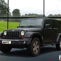 JEEP - Wrangler - Unlimited 2.8 CRD DPF Sahara A.