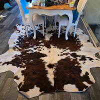 Tappeto Vintage Muccato