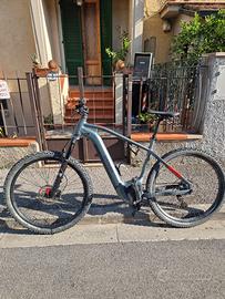 E-Mtb Carver strict e-520