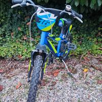 bicicletta per bimbi 4-6 anni