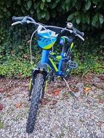 bicicletta per bimbi 4-6 anni